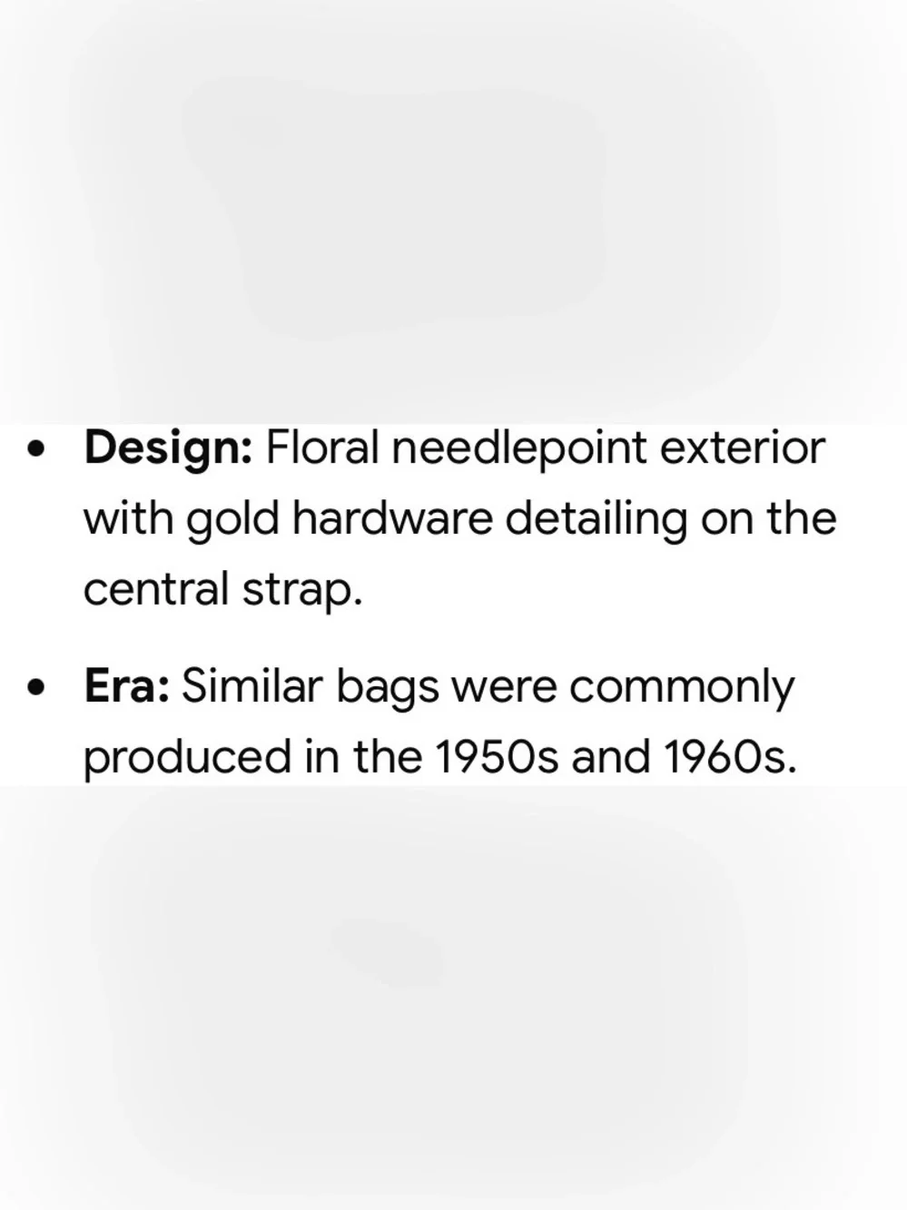 N/A elegant floral